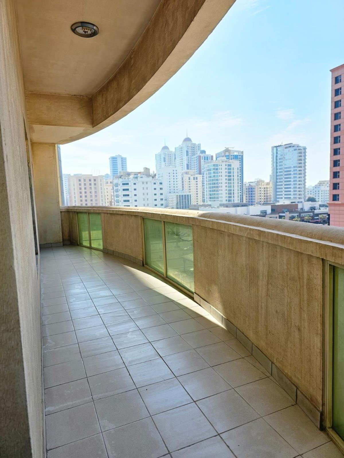 Al Sahab Tower Daire Manama Dış mekan fotoğraf