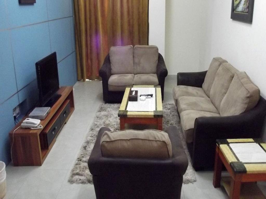 Al Sahab Tower Daire Manama Dış mekan fotoğraf