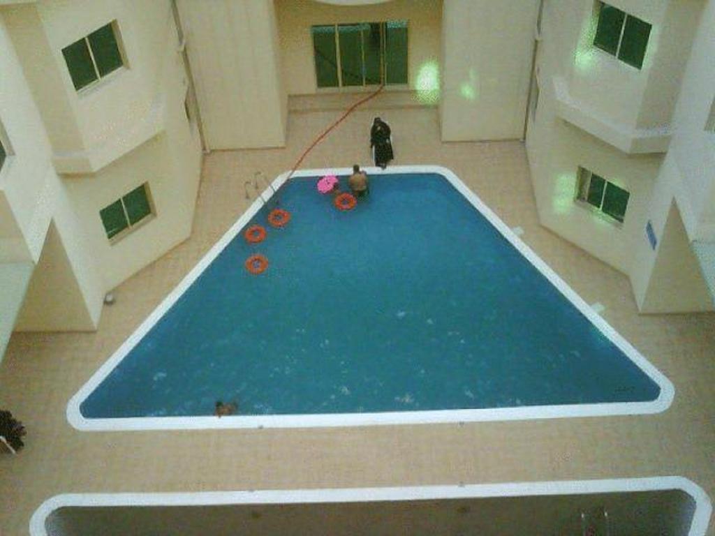 Al Sahab Tower Daire Manama Dış mekan fotoğraf